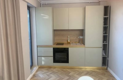 Аренда комфортных 3-комнатных апартаментов с видом на море, 75 м², Мамаия, Констанца, Румыния